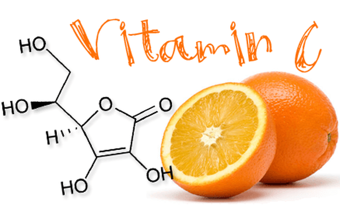 VITAMIN C - Thành phần làm sáng da & chống oxy hoá