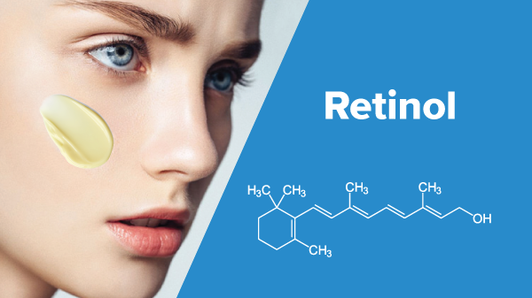 RETINOL (Vitamin A) - Thành phần chống lão hoá