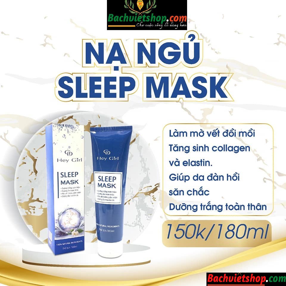 nạ ngủ body sleep mask giá rẻ