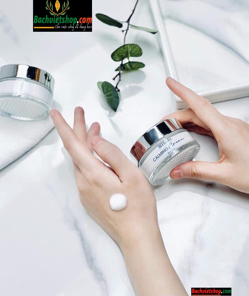 kem dưỡng tái tạo da hư tổn
