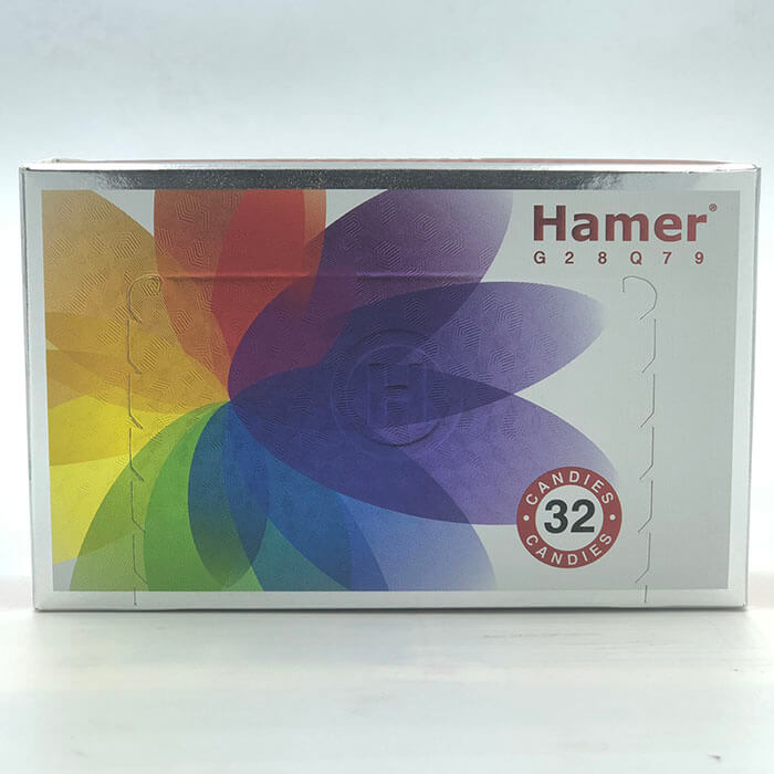 kẹo sâm hamer có tốt không?