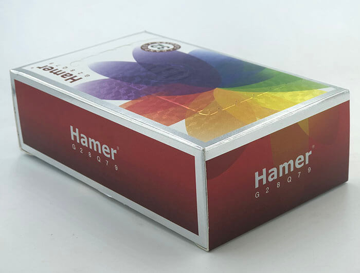 kẹo sâm Hamer ông ngậm bà khen