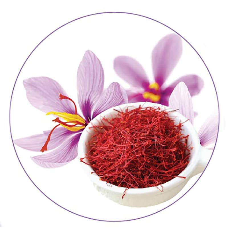 nhụy hoa nghệ tây saffron chứa nhiều dưỡng chất tốt cho sức khỏe và làm đẹp