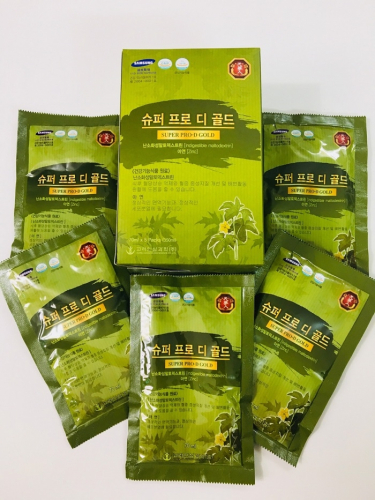 Nước uống hỗ trợ điều trị tiểu đường BIO Hàn Quốc - B025